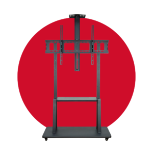 SOPORTE DE PISO 50-120"