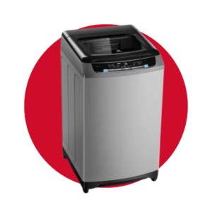 Lavadora Electrolux Carga Superior 12Kg Silver