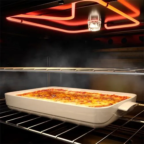 Cocina Electrolux 5 quemadores grill eléctrico - Imagen 4