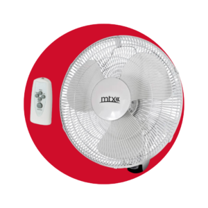 VENTILADOR MTX DE PARED 16"