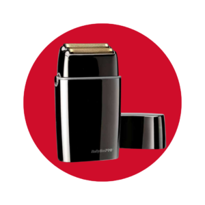 FXFS2B Afeitadora Inalambrica Foil Negra Babylisspro FXFS2B