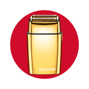 FXFS2G Afeitadora Inalámbrica Foil Dorada BaBylissPRO FXFS2G