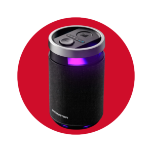 PARLANTE MONSTER RHYTMIX GW62