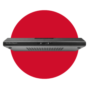 CAMPANA EXTRACTORA HAMILTON BEACH 90CM