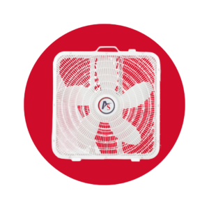 VENTILADOR AMERICANSTAR DE CAJA 20"