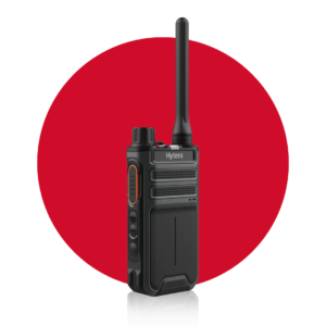 Radio Profesional Analógico HYTERA Bidireccional IP54