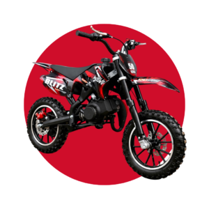 MINIMOTO A GASOLINA 49CC