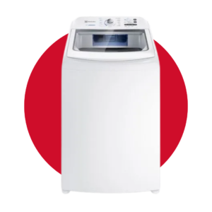 Lavadora Electrolux Carga Superior Essential Care 17kg Blanco