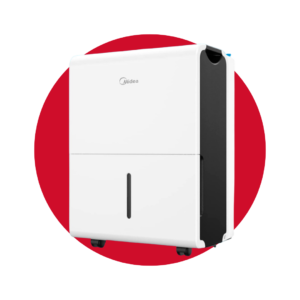 DESHUMIFICADOR MIDEA 14 LTS