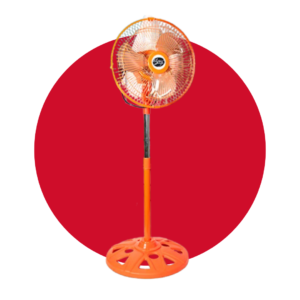 VENTILADOR 3EN1 E-LIFE COLORES 10"