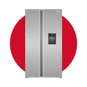 OS-SBST17SSDI Nevera Side by Side Oster 485 Litros Inverter