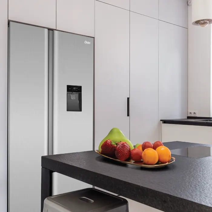 Nevera Side by Side Oster 485 Litros Inverter - Imagen 5