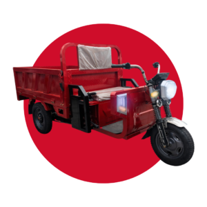 TRICIMOTO ELECTRICA DE CARGA GINHAI