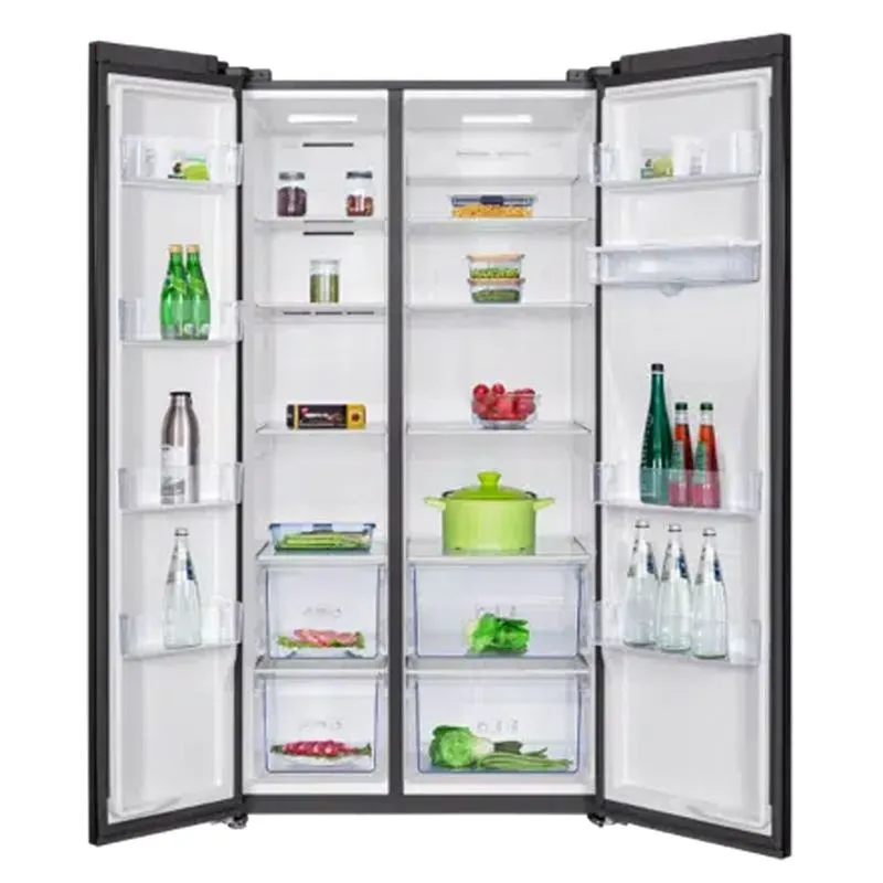 NEVERA TCL SIDE BY SIDE 650 LITROS GALAXY - Imagen 3
