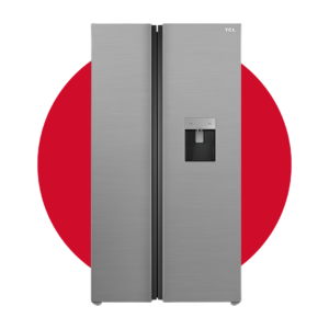 P650SBG NEVERA TCL SIDE BY SIDE 650 LITROS GALAXY