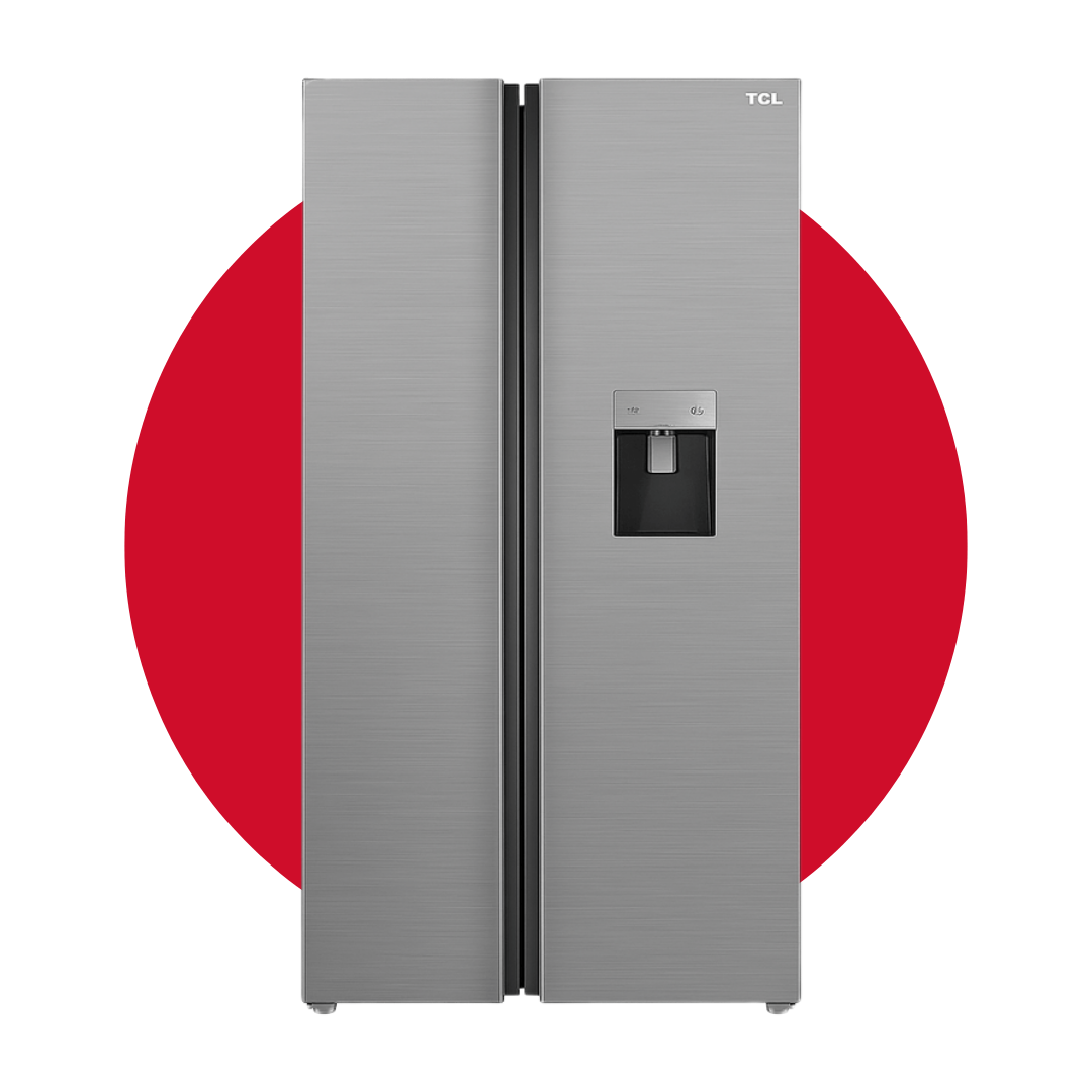 NEVERA TCL SIDE BY SIDE 650 LITROS GALAXY