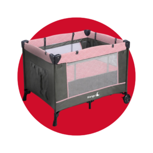 CUNA CORRAL BEBE KANGU PC01
