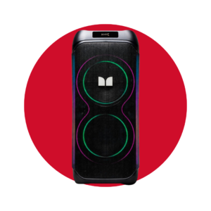 PARLANTE MONSTER RUMBA + S291