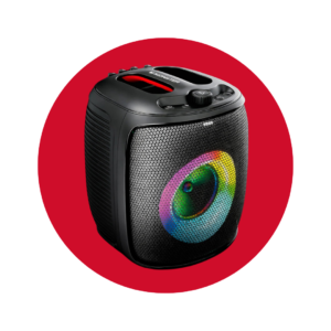 PARLANTE MONSTER KARAOKE S232M