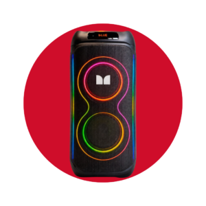 PARLANTE MONSTER RUMBA S281