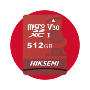 SD HIKSEMI 512 Tarjeta de Memoria HIKSEMI 512 GB