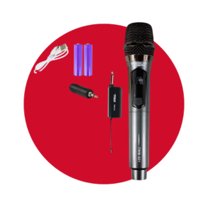 MICROFONO INALAMBRICO TWM-921