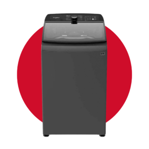LAVADORA WHIRLPOOL 19KG GRIS
