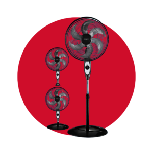 VENTILADOR COBY 3 EN 1