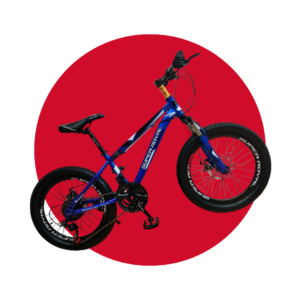 BICICLETA SUPER ROYAL ARO 20