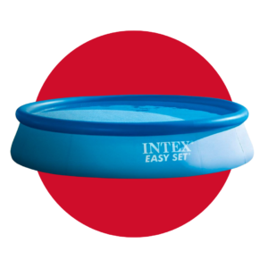 PISCINA INTEX CIRCULAR INFLABLE 366*76CM