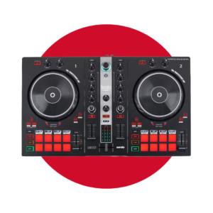 4780944-INPULSE-300-MK2 Controlador DJ HERCULES INPULSE 300 MK2