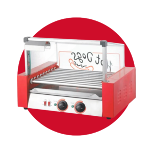 5C1670H MAQUINA PARA HOT DOG 9 WY-009
