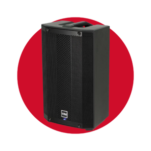 CAJA ACTIVA GMI RECARGABLE 160W