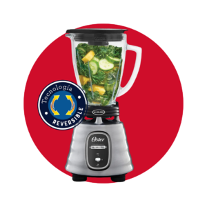 Licuadora clásica Oster® con motor reversible