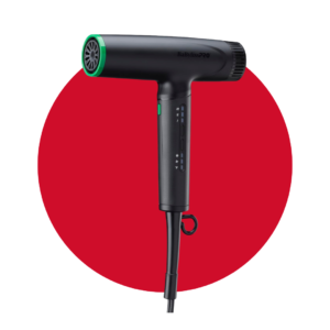 Secador BaBylissPRO Digital Compacto 1400w