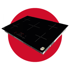 BP04174 Encimera de Inducción BP Starlight 5 zonas
