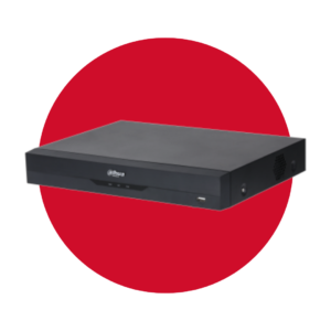 Grabadora de video digital WizSense mini 16 canales 5 MP 1080P