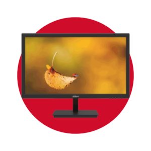 Monitor Dahua de 19.5''