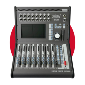 DX20 Mezclador Digital 20 canales SOUNDKING DX20