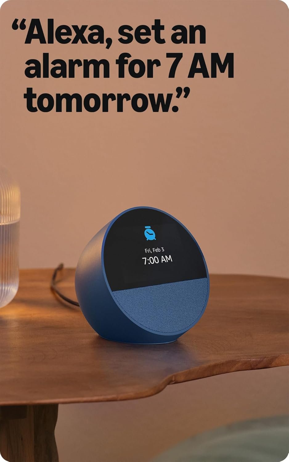 Amazon Echo Spot - Imagen 3