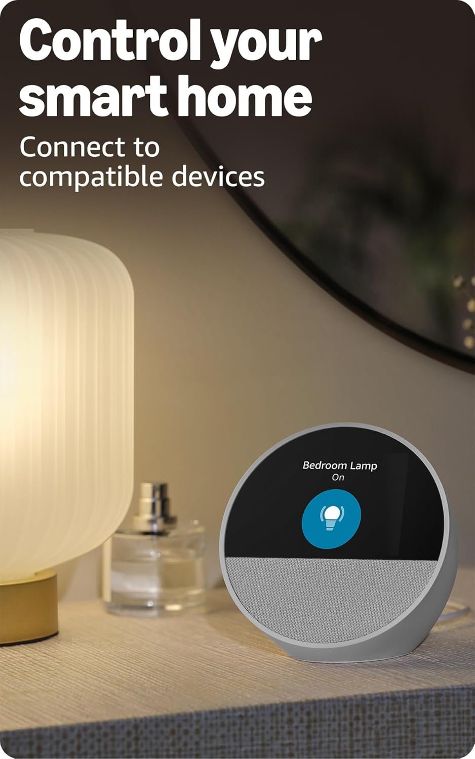 Amazon Echo Spot - Imagen 4