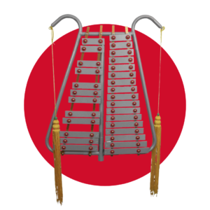 Lira Marcha 29 teclas ENGLAND LEGENDS EL-LYR01