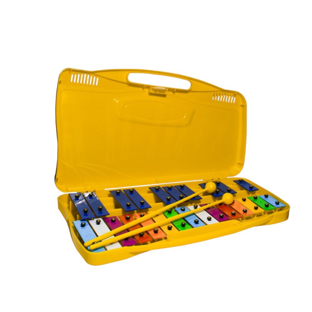 Xilófono 25 láminas ENGLAND LEGENDS EL-XLF01 AM - Imagen 3