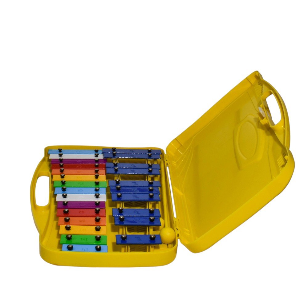 Xilófono 25 láminas ENGLAND LEGENDS EL-XLF01 AM - Imagen 4