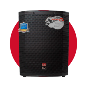 Subwoofer Activo ENGLAND SOUND ES-118W- DJ-PRO 18" 1000 WATTS RMS