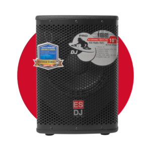 Subwoofer Activo ENGLAND SOUND ES-POWERMAX 110SW DJ PRO 10" 500W RMS