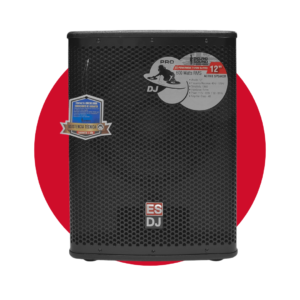 Subwoofer Activo ENGLAND SOUND ES-POWERMAX 112SW DJ PRO 12" 600W RMS