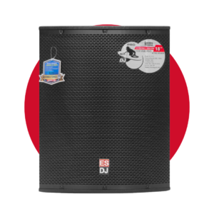 Subwoofer Activo ENGLAND SOUND ES-POWERMAX 118SW DJ PRO 18'' 1000 watts RMS