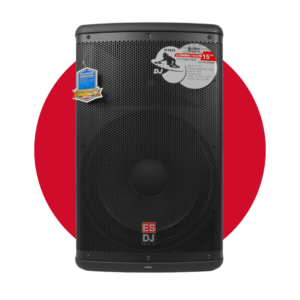 Parlante Profesional ENGLAND SOUND ES-POWERMAX 715 DJ PRO 15" 350 Watts RMS