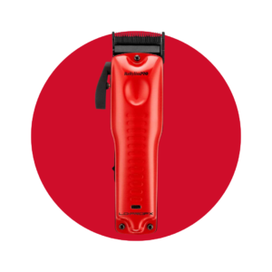 Cortadora de Cabello BaBylissPRO LO-PROFX Rojo
